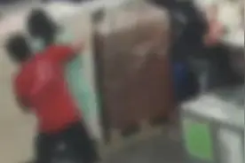 已婚男上班搂抱女同事被调查，辩称“平时都这样开玩笑”视频封面