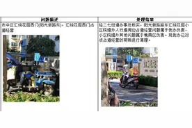 济南城管“随手拍”上线！“指尖上”参与城市管理图片