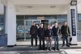 互助警方抓获一名在逃27年的命案积案逃犯图片