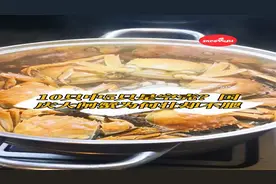 吃客买回一半空壳，菜市场国庆大蟹多数不壮？专家：上市太早，中小蟹性价比更高！|魔都晨吃客图片