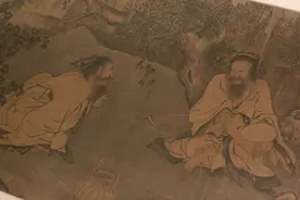 评展｜典藏国宝之外，古书画的观看视角图片