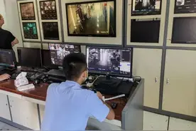 “我的鳄鱼跑了！”派出所接群众报警：体长超1.5米的鳄鱼出逃…图片