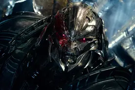 环球影城离不开威震天图片