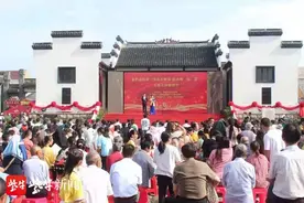 江苏建湖：畅游金秋水乡 乐享文旅盛宴图片