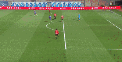 体坛联播｜中甲门将把球扔进自家球门，王艺迪“双杀”孙颖莎图片