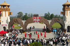 中国高粱小城的“高粱梦”图片