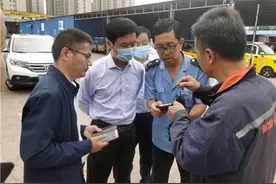 德州市场监管系统全力推动违规电动三轮四轮车清理整顿工作图片