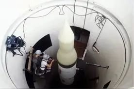 美国公布核弹头数量 拥有3750枚现役和非现役核弹头图片