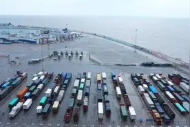 琼州海峡停航，这些信息你了解吗？汇总来了图片