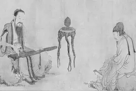 古人的风雅图片