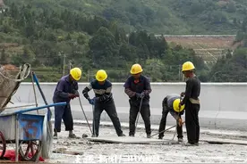 贵州将再迎一条重要省际通道，预计年底通车图片