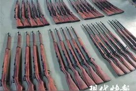 超逼真！《长津湖》里的道具枪械过半出自这家企业图片