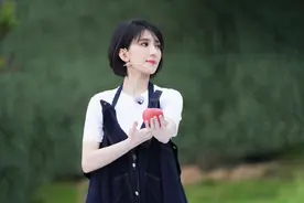 戴佩妮：我一直都是个小人物，过着第二名也无所谓的生活图片