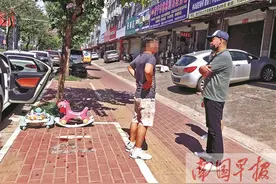 南宁一癌症患者花9万找“丹医”治病致患处严重溃烂图片