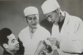 90年·见证 |“医学界爆炸了一颗原子弹”图片