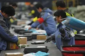 点外卖收快递，专家提醒：时刻牢记“四个不”图片