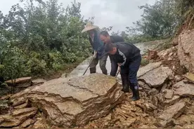 本轮强降雨广元旺苍县3959人成功避险，关键在哪？图片