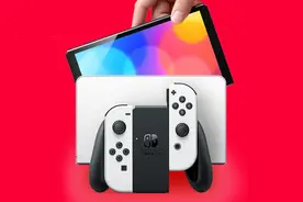 Switch OLED版正式开售；任天堂暗示摇杆漂移可能不会完全修复图片