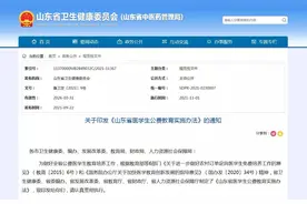重磅！山东公费医学生可报考全日制研究生图片
