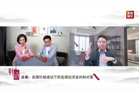 央视《财访》独家披露！暴涨暴跌，电力股接下来走势如何？经济学家：最差的时候可能已经过去，但……视频封面
