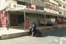 南宁一快递站点老板突然失联，多名员工被拖欠工资，几千件快件无法配送图片