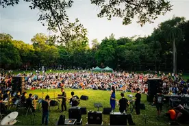 连续3天嗨唱不停！2021广州爵士音乐节11月5日“高浓度”来袭！图片