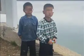 “见你们一次打一次！”男子霸气呵斥水库边玩耍幼童获点赞图片