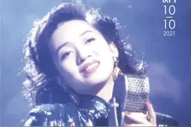 为什么《十面埋伏》里没有梅艳芳，却在片尾看到致敬词？丨夜问图片