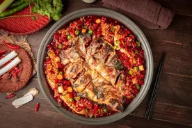 川菜中隐藏“护心法宝”！用好它们，边吃边养生图片