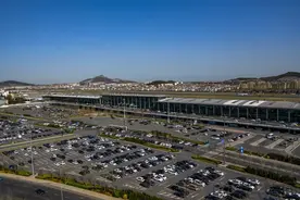 大连机场：打开高质量连接之门图片