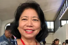 亚裔女护士在纽约时代广场遇袭 被陌生男子撞倒后死亡图片