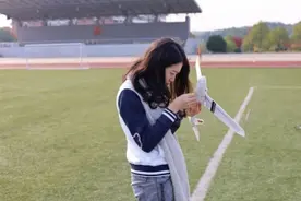 “走出失败的自己”，她将特等奖收入囊中图片