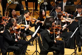 圣·桑与陈其钢作品同台上演，新角度诠释“大师与纪念”图片