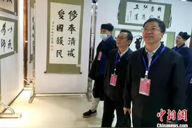 中国道教协会第十三届玄门讲经活动在鄂开幕图片