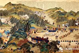 清代满人的姓与名图片