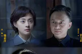 《功勋》之《孙家栋的天路》开播 佟大为联袂孙俪演绎“中国航天梦”图片