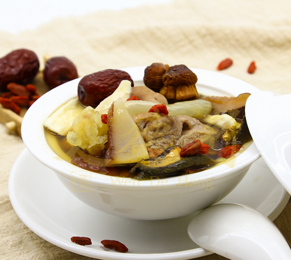 松茸花胶虫草 2026年松茸花胶虫草花鸡汤的好处