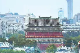 中轴线——北京老城的灵魂和脊梁图片
