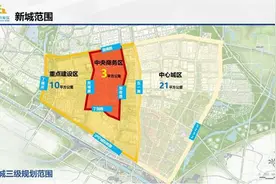 江苏常州：东方新城强势崛起，打造“东部桥头堡、发展先行军、城市新地标”图片
