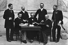 你知道吗？冬奥会曾遭冰雪运动强国激烈反对图片