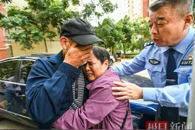 最甜重阳节！警媒联手相助，耗时两月，姐弟失散37年后终团圆图片
