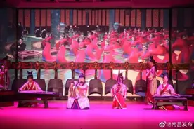 南昌汉代海昏侯国考古遗址公园对老人免票图片