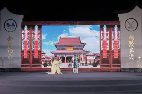 振兴传统文化 锡剧发源地严家桥村“送锡剧进万家”图片