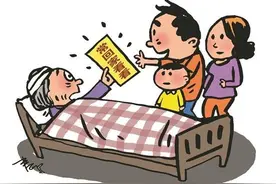 “常回家看看”入法实施8年，现状如何？这些案例让人唏嘘图片