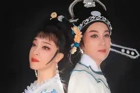 推动越剧传承发展：上海越剧院为艺术成熟演员搭台图片