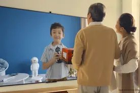 重阳节给父母打个电视吧！华为智慧屏或许是个不错的选择图片