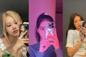 代言结束换iPhone！韩网骂爆BLACKPINK「对她们失望」 YG不忍了图片