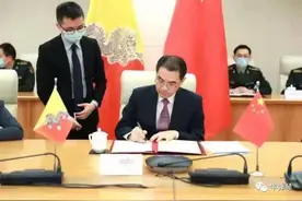 中国与这个神秘邻国的关系，正在发生重大变化图片