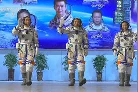 圆满成功！5分钟视频回顾神舟十三号发射全程