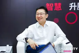 对话｜华为企业BG全球政府业务部总裁岳坤：未来的城市将实现数字“孪生”图片